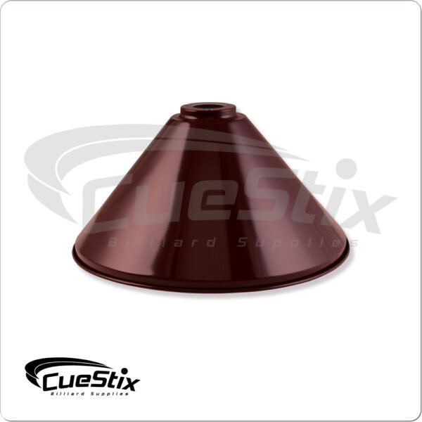 Light Shades - Set of 3 - Burgundy